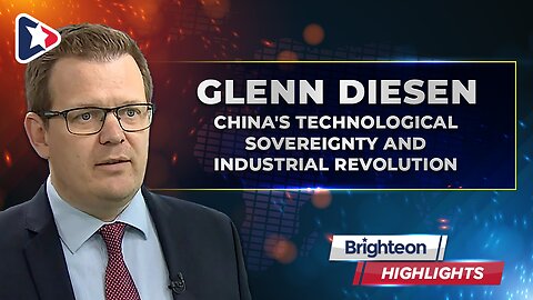 China's Technological Sovereignty and Industrial Revolution