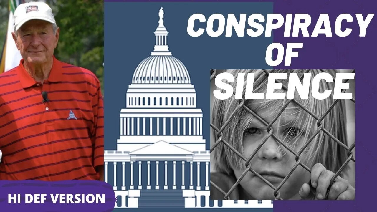 CONSPIRACY OF SILENCE - 1994 Hi Def Version - Exposes Washington DC PEdophile Ring