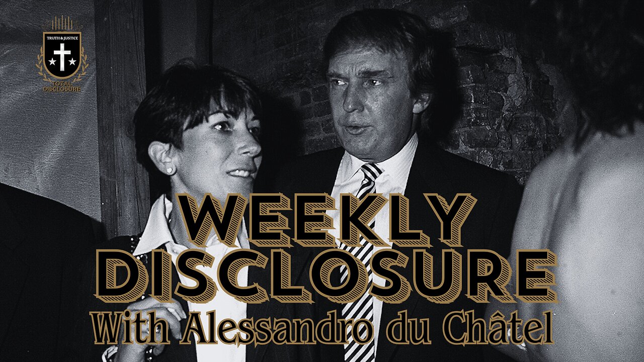 Weekly Disclosure #003