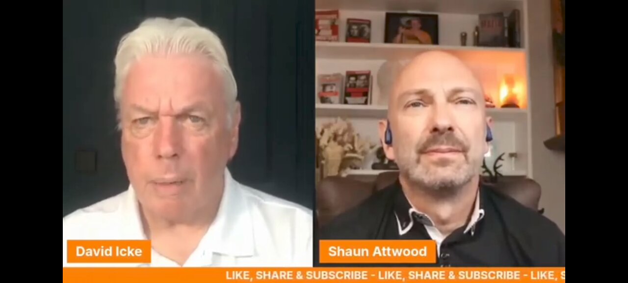 ICKE, ATTWOOD & EPSTEIN ISLAND ESOTERIC RITUALS