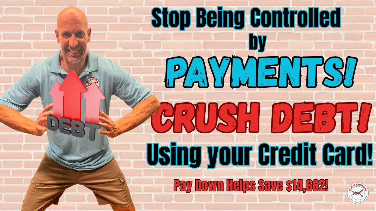 Break FREE From Debt Using Credit Cards To Your ADVANTAGE!