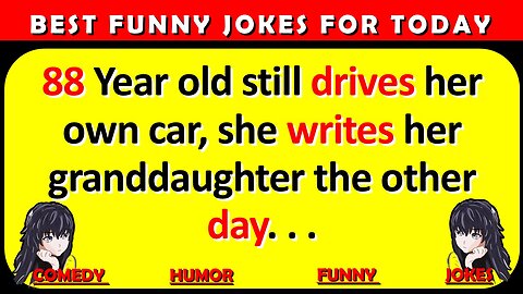 🤣 BEST JOKE OF THE DAY - Generation Gap Excists
