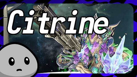 Citrine - The Best Pet Frame?
