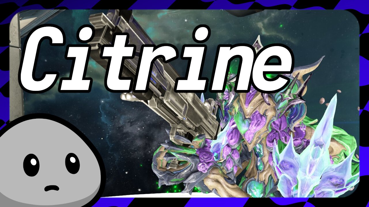 Citrine - The Best Pet Frame?