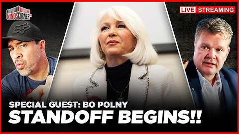 Tina Peters Standoff Begins! The Fight for America Escalates as We Approach A National Emergency!