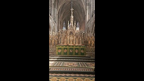 Litchfield Cathedral