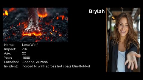 S2 EP241 -- Ted Talk - Arizona Fire Walk
