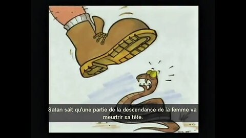 Dr Hovind Sem5 — "Les dangers de l'Evolution" — FR Français