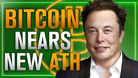 TRUMP’S BITCOIN ETF + BTC ROARS TO ATH | The Blockchain Report