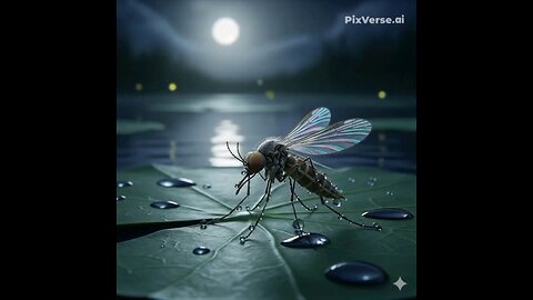 Life of a mosquito | Nujc