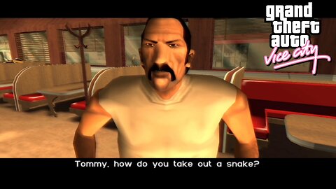 Grand Theft Auto Vice City P3 10/ 26 /2025 Back In The City!