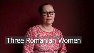 Three Romania Women. . . Powerful past interviews by Cafe Locked Out