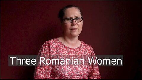 Three Romania Women. . . Powerful past interviews by Cafe Locked Out