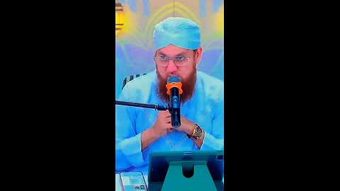 aik din us ki aankh khuli bache ro rahe they #imamhuseen #madeena #dawateislami #hajiabdulhabibattar