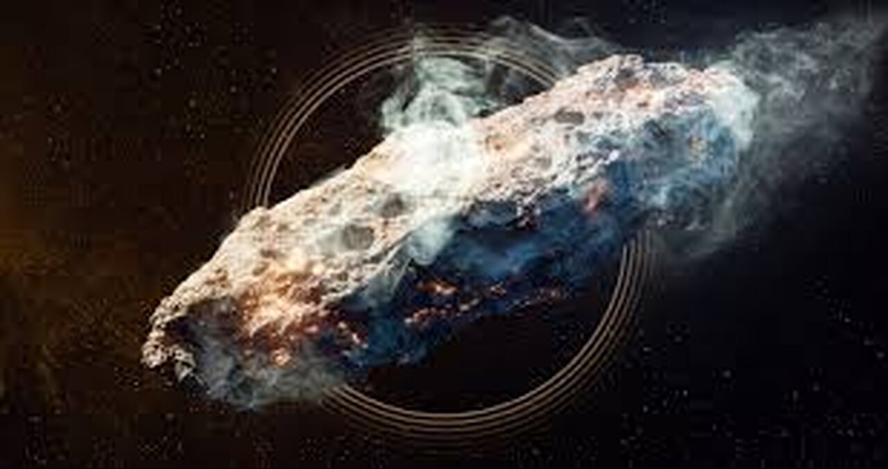 3I/Atlas, False Alien Invasion, or Rapture