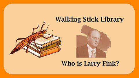 Who is Larry Fink?
