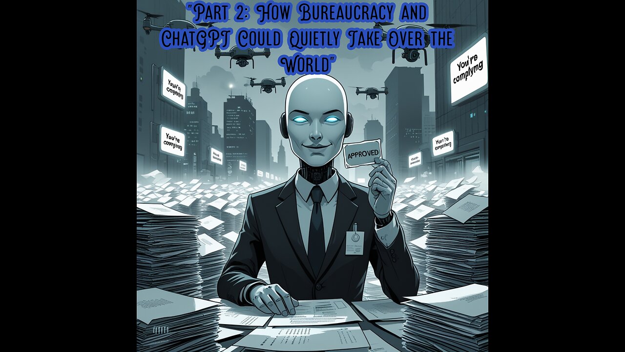 "Take Over the World with Bureaucracy - Part 2"