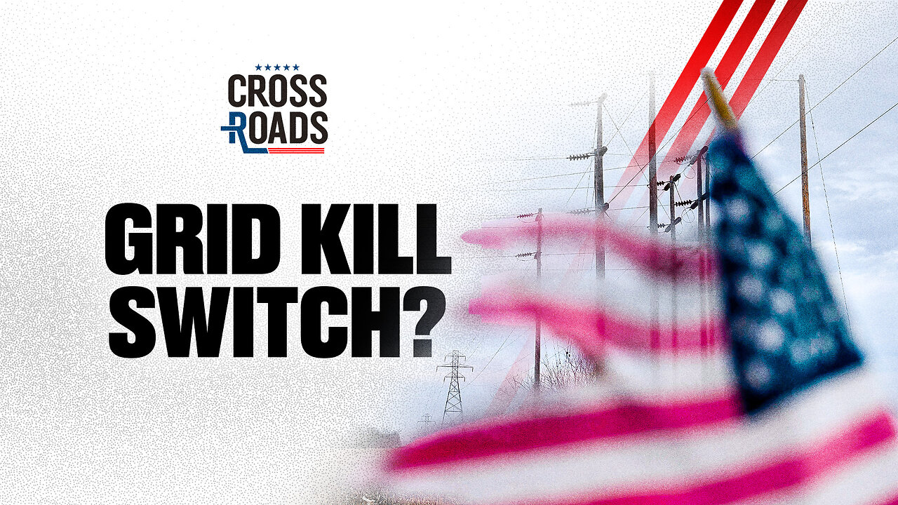 Does America’s Energy Grid Have a Secret CCP Kill Switch?