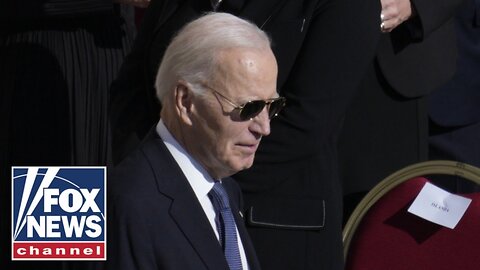 Alleged Biden cover-up is one of the _MOST DANGEROUS LIES ever told__ says political scientist