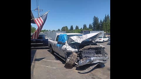 2020 RAM 1500 CLASSIC STK# 5266