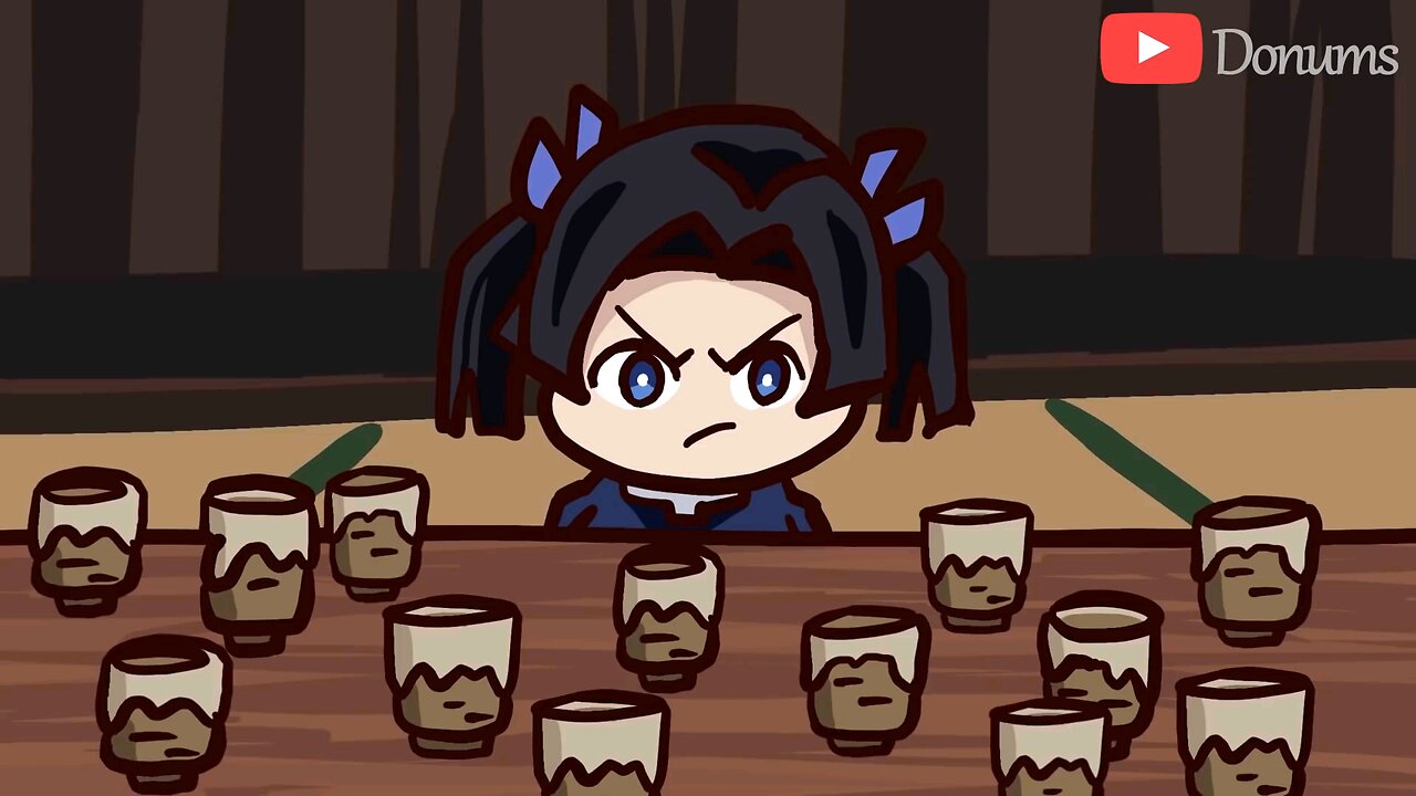 DEMON SLAYER ZENITSU AOI