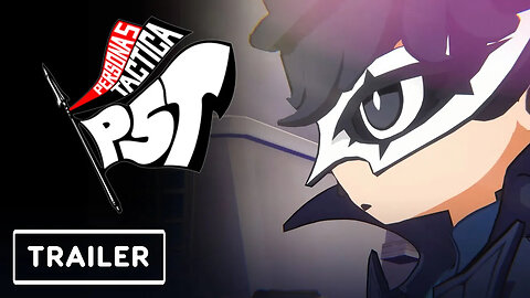 Persona 5 Tactica - Switch Trailer _ Nintendo Direct 2023