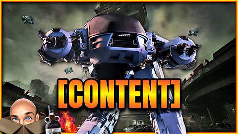 🔴LIVE • ROBOCOP PART 4 | FREE NEW HORROR | ALWAYS RANDOM #RumbleFam |