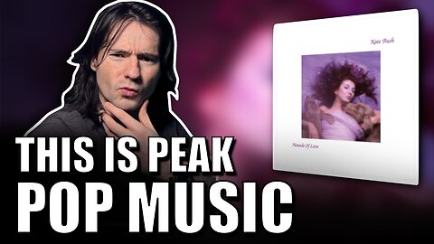 Analyzing Kate Bush Running Up That Hill: Why This Song’s Production is GENIUS