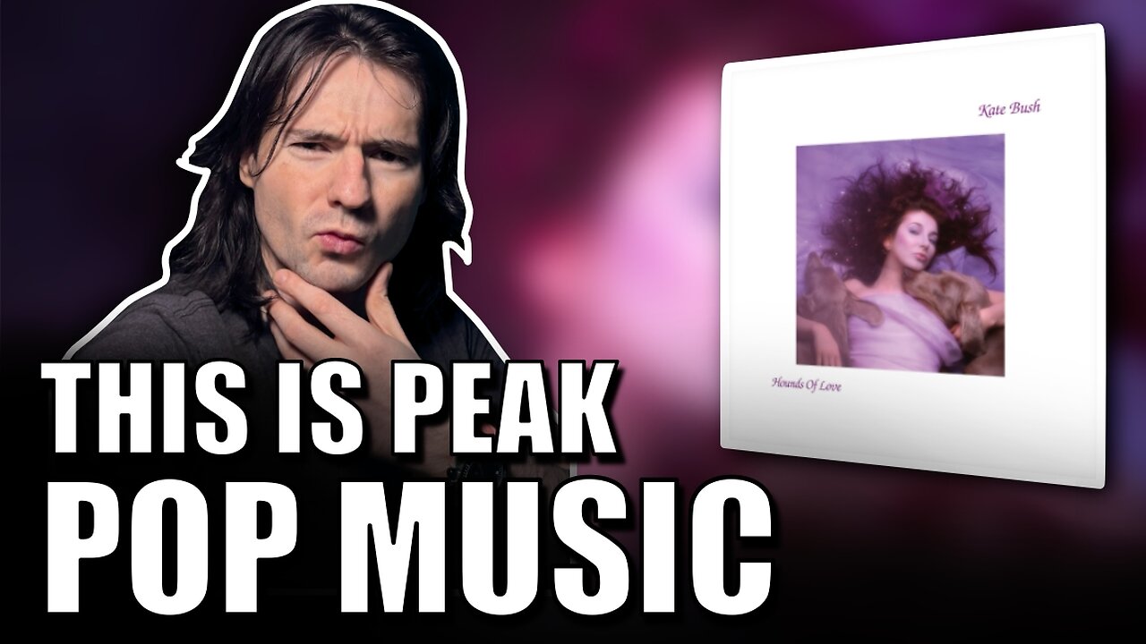 Analyzing Kate Bush Running Up That Hill: Why This Song’s Production is GENIUS