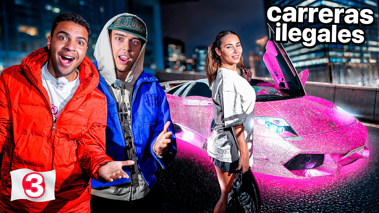 VAMOS A UNA CARRERA ILEGAL EN JAPÓN EP 3