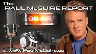 💥 MAY DAY! MAY DAY! OCCULT ONBOARD! | PAUL McGUIRE
