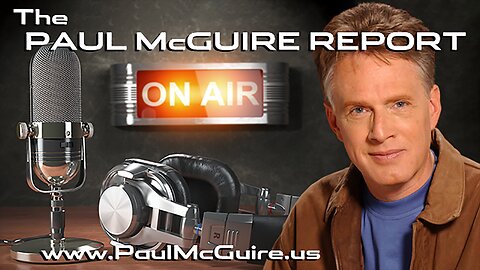 💥 MAY DAY! MAY DAY! OCCULT ONBOARD! | PAUL McGUIRE