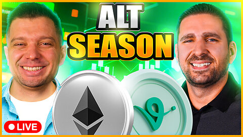 Altcoin Season is Here (TAO, VIRTUAL, HBAR)