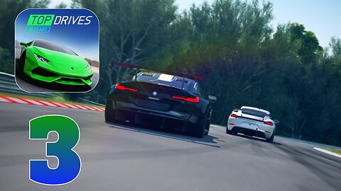 Top Drives - Car Cards Racing - Gameplay Walkthrough Part 3 - Upgrade Cars (iOS, Android)