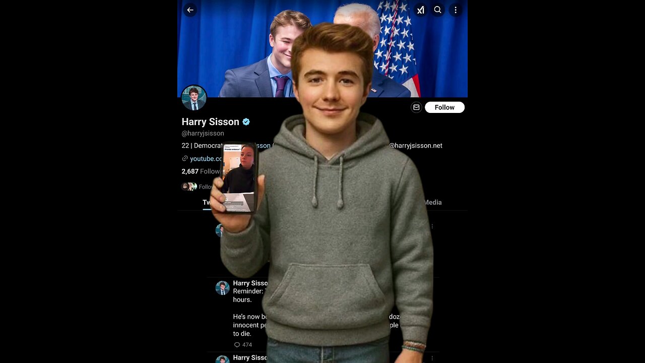 Harry j sisson the multi-dating scandal