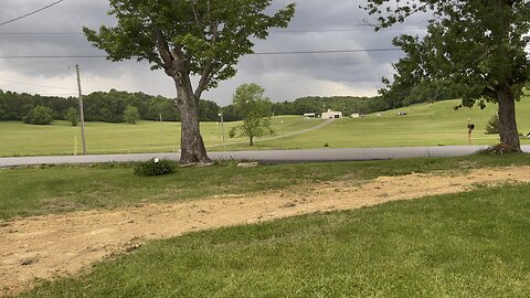 Storms Coming