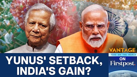 What Does Bangladesh_s Chaos Mean for India_ _ Vantage on Firstpost _ N18G