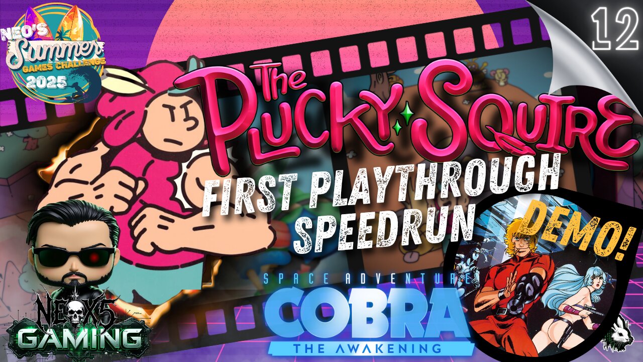 Cozy Fast Fairy Tale | Glitchless | Summer Games Ep 12 | Rumble Gaming