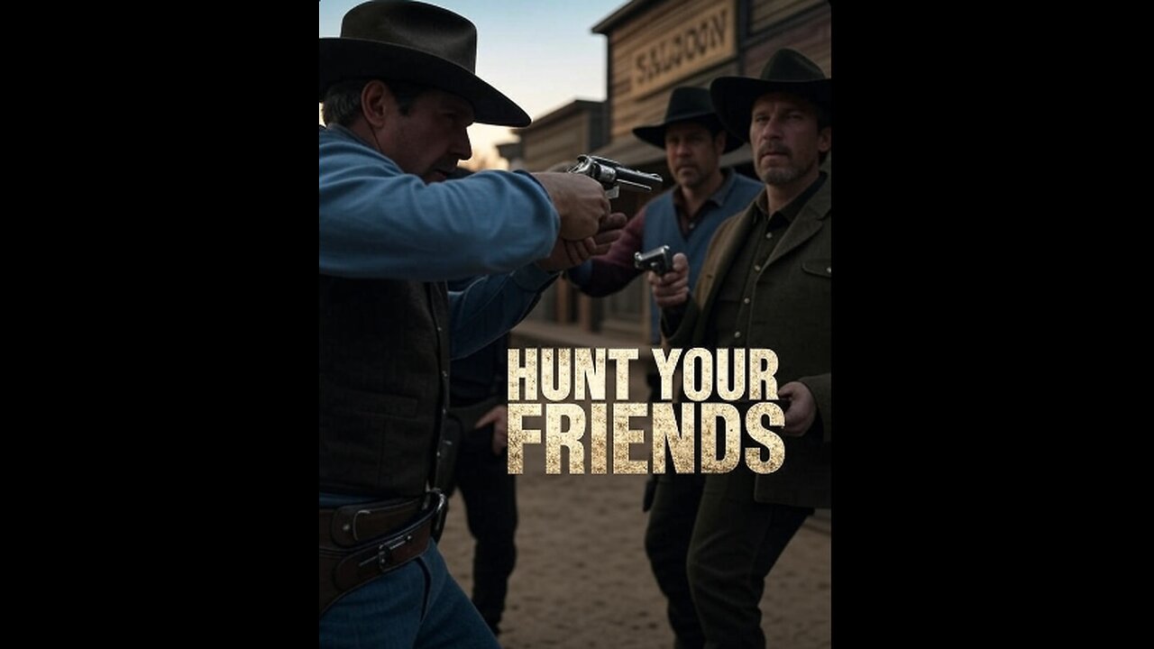 Hunt Your Friends.