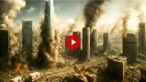 Iran Responds to US By Launching DOOMSDAY Missile at Israel - Hundreds Of Missiles Hit HAIFA!