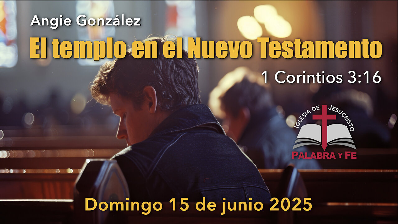 El templo en el Nuevo Testamento