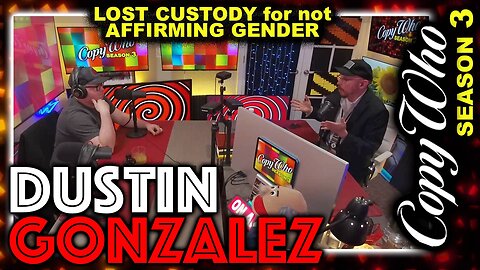 Dustin Gonzales, Father Loses Custody for Not Affirming Gender - CopyWho LIVE