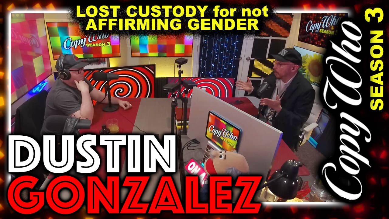 Dustin Gonzales, Father Loses Custody for Not Affirming Gender - CopyWho LIVE