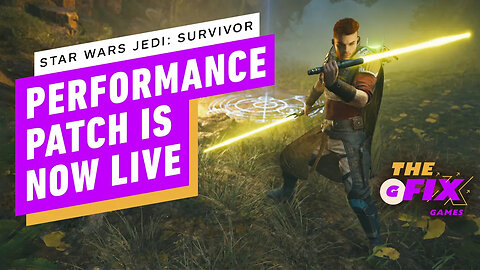 Star Wars Jedi： Survivor on PC Gets Important Performance Patch - IGN Daily