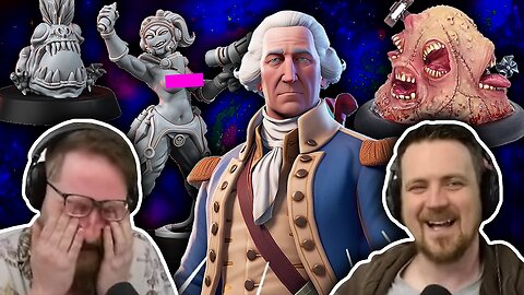 Tom and Ben Know the American Revolution - Outside the Box