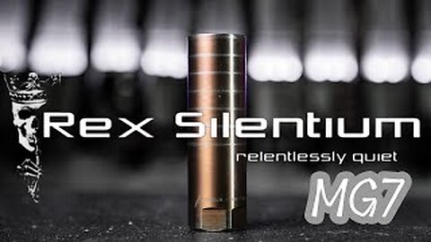 Rex Silentium MG7
