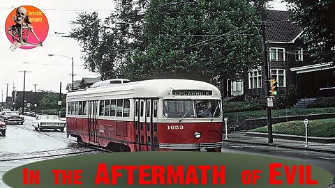 In the Aftermath of Evil | Interview with Bob Cranmer | Stories of the Supernatural