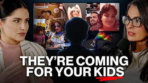 The Dark Agendas Targeting Your Kids (And How Parents Can Stop It)