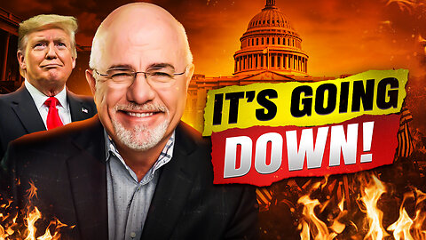 BREAKING: DAVE RAMSEY JUST DROPPED A MAJOR BOMBSHELL!!!