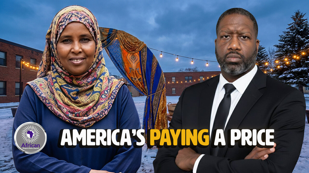 Them Folks Are Complaining On Immigrant Fraud Schemes But They Imported Them To Sabotage Our Labor